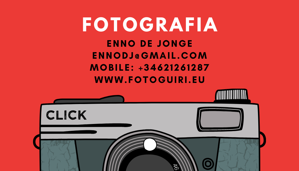 Enno de Jonge - photographer 2025